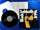 BLACK SABBATH Black Sabbath Vol. 4 LP AY5337