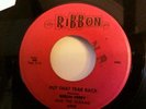 Berlin Perry & the Gleams Put that tear back rare  northern soul   7