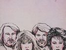 ABBA - Love Songs - South African Vinyl Album GBL(B)520