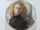 HEROES DEL SILENCIO - FLOR VENENOSA. PICTURE DISC EDICION ESPAÑOLA ORIG 88'