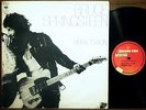 RaRe BRUCE SPRINGSTEEN Born To Run Argentine CBS Test Pressing Promo LP 119.522