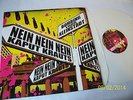 NEIN NEIN NEIN / KAPUT KRAUTS - Bombing Your Kleinstadt  (LP)