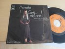 Agnetha Fältskog - Geh mit Gott - Tausend Wunder 1972 Ultra rar