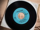 GAVALDON – Free Me / Induced Current  NM California Metal 7”
