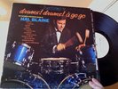EX 1965 WLP PROMO LP Album Drums A' Go Go Hal Blaine The Beach Boys Byrds LOVE