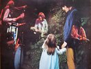Traffic Last Exit PINK RIM ISLAND Island Records Vinyl LP