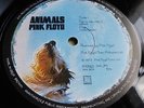PINK FLOYD Animals 1977 UK 1st PRESS A-2U/B-2U - 1 PLAY - SUPERB COPY - Nr MINT