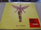 Nirvana - In Utero - LP 180g Vinyl // Neu&OVP // MP3