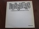 Burghers 1 original lp Pittsburgh Swamp Rats Peters Pipers Grains of Sand etc