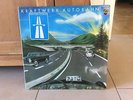 Kraftwerk, Autobahn, Schallplatte,Vinyl,Phillips,Phonogram,