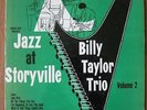 BILLY TAYLOR TRIO At Storyville 10