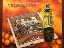 Grateful Dead – Vintage Dead – Live Psych Rock Vinyl LP – White Label Promo