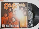 LOS MATEMATICOS GO GO EN ROJO  MADE IN COLOMBIA
