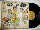 LAS MOSKAS MONY MONY  VERY RARE    MADE IN MEXICO   EX