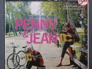 Penny & Jean Two For The Road RCA LSP 2244 Living Stereo 1960 Pop Folk Duets