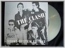 THE CLASH Sound System Extras 15 Track LP Clear Vinyl