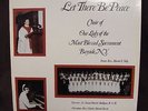 Let There Be Peace – Choir Our Lady of the Most Blessed Sacrament Church LI NY