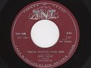 TXS C&W Bopper/Rockabilly Gtr Break JERRY DOVE You're Wasting Your Time TNT HEAR