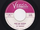 '58 W Txs Honky-Tonk/Gal JAY DRENNAN/FLOY FRANKS Hear Me Talking VEEDA M- HEAR