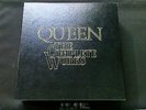 QUEEN  THE COMPLETE WORKS 14 LP BOX-SET  NUMBERED LIMITED EDITION 