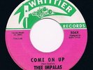 IMPALAS come on up / oh yeah  HEAR  VG++ 60s GARAGE beat MOD psych