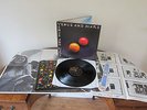 Wings: Venus And Mars LP: ORIGINAL Ex+ 1st Press GB G/F Vinyl: Posters & Sticker