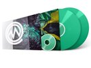 MARSIMOTO - RING DER NEBELUNGEN (LTD. GREEN VINYL EDITION) 2 VINYL LP + CD NEU