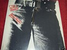 THE ROLLING STONES STICKY FINGERS ROLLING STONES 59100 LP with ZIP Cover 