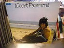 ALBERT HAMMOND s/t Self-Titled LP EX 1977 Epic Holland Import 80026 Stereo