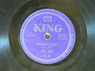 John Lee Hooker 78 (BABY) PLEASE DON'T GO / WANDERING BLUES   King VG- blues