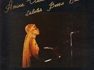 Leo 103 Amina Claudine Myers Salutes Bessie Smith LP near mint audiophile vinyl