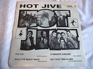 HOT JIVE VOL. 2   V/A ** PACIFIC EP