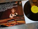 BEETHOVEN PIANO SONATAS CAROL ROSENBERGER ON BOSENDORFER IMPERIAL SOUNDSTREAM LP