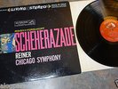 RCA LIVING STEREO SHADED DOG SD LSC 2446 RIMSKY-KORSAKOV SCHEHERAZADE REINER 7S