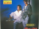 RADIORAMA / DESIRES AND VAMPIRES, RARE ORIGINAL ITALO DISCO 