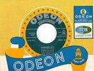 The Beatles Greek  EP Nowhere man + 3 GEOG 45  Greece