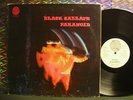 BLACK SABBATH Paranoid LP VERTIGO SWIRL LABEL 1970 ORIG. GERMAN PRESS GATEFOLD