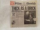 RARE DJ PROMO SEALED   JETHRO TULL   THICK AS A BRICK   1972   REPRISE ORIGINAL