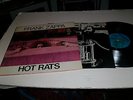 FRANK ZAPPA Hot Rats LP 1969 Gatefold BIZARRE RS6456