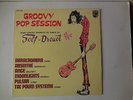ANGE  GROOVY POP SESSION  DISQUE PHILIPS 6332 044  GOLF DROUOT 1972
