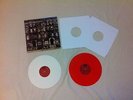 Led Zeppelin - Physical Graffiti Lp double album red and white vinyl