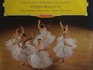 Fricsay: Ballet Music (Gounod, Verdi, Tchaikovsky): DG SLPEM 136 211, Red Stereo