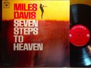 MILES DAVIS Seven Steps to Heaven SHRINK Columbia CL 2051 Herbie Hancock 1963