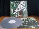 UNICORN /BLUE PINE TREES LP Japan issue promo white label w/insert