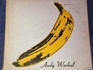 The VELVET UNDERGROUND & NICO LP Andy Warhol and COMPLETE BANANA cover V6-5008