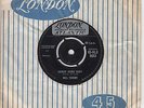 MEL TORME Comin' Home Baby (uk London 45-HLK 9643) epitome of cool Dec 1962 HEAR