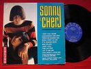 SONNY & CHER  VERY RARE LP ORIGINAL SPAIN 1965  BELTER LABEL IN EX CONDITION