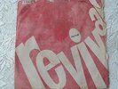REVIVAL - superb orig. xian/christian psych/rock w/fuzz EP from INDIA LISTEN