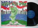 UGLY KID JOE AMERICA'S LEAST WANTED 1992 LP PICTURE & LYRIC W/INSERT EX+   NM-