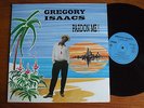 ORIGINAL LP GREGORY ISAACS PARDON ME 1992 FRENCH PRESS RAS DECLIC/ EX/EX